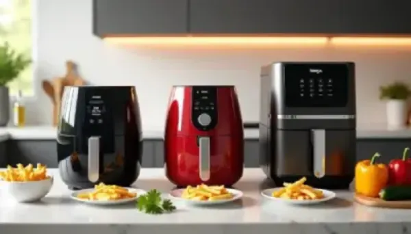 قلايات هوائية كهربائية في السعودية