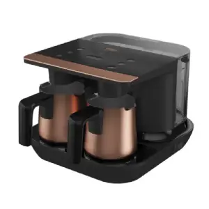 أفضل ماكينة قهوة تركية بلمسة زر