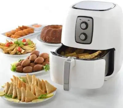 قلاية هوائية السيف غاليري