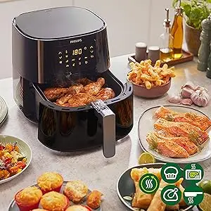 قلاية فيليبس XL الذكي